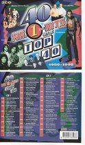 40 NR. 1 HITS  TOP 40 / 1959-1998