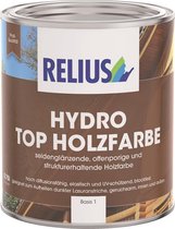 Hydro Top Holzfarbe - Beits - 9.2 liter Transparant