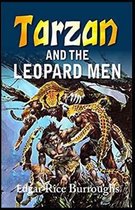 Tarzan and the Leopard Men illustrated