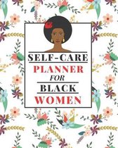 Self-Care Planner for Black Women
