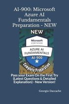 Microcoft Certifications Exams Preparation Books - New & Exclusive- Ai-900