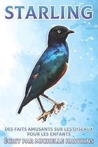 Des Faits Amusants Sur les Oiseaux Pour les Enfants- Starling