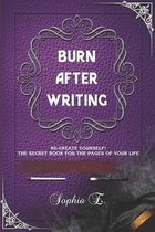 Burn After Writing