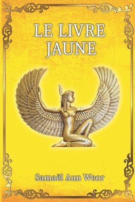 Le Livre Jaune - cover