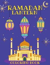 Ramadan Lantern Coloring Book