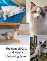 The Ragdoll Cats and Kittens Colouring Book