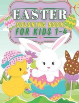 Easter Coloring Book