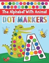 The Alphabet With Animal and Dot Marker