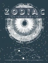 Zodiac Coloring Book