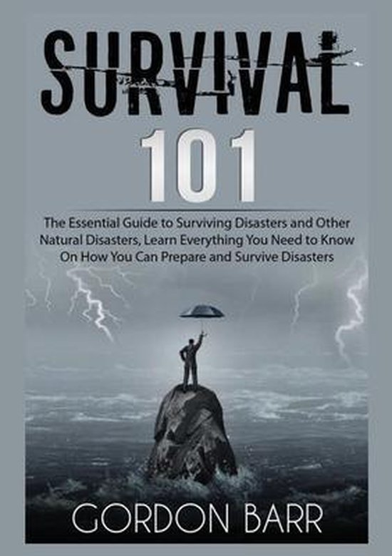 Survival 101 - cover