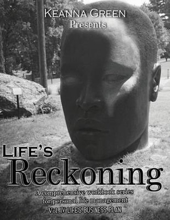 Life's Reckoning - cover
