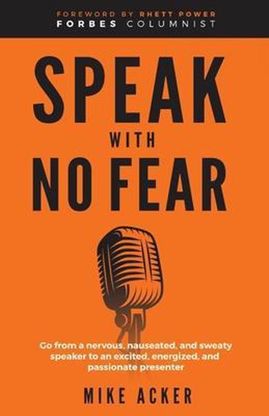 Speak- Speak With No Fear - cover