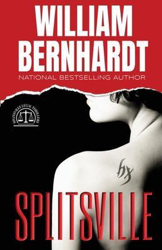 Splitsville Legal Thriller- Splitsville - cover