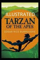 Tarzan of the Apes( Illustrated edition)