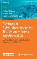 Advances in Automotive Production Technology Theory and Application