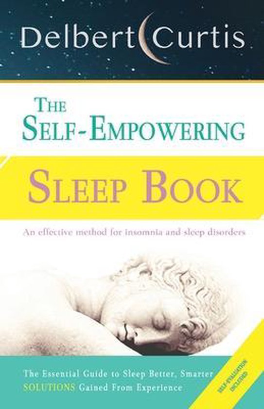The Self Empowering Sleep Book - cover