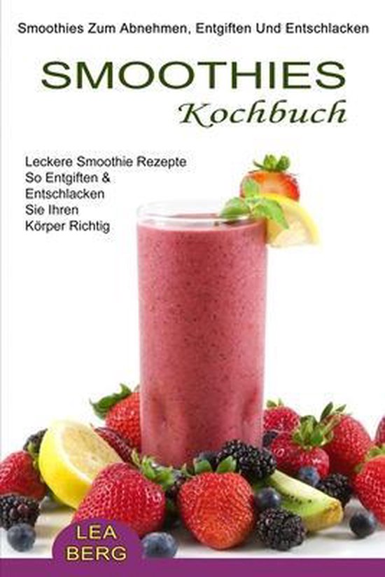 Smoothies Kochbuch - cover