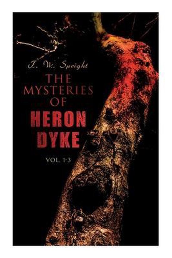 The Mysteries of Heron Dyke (Vol. 1-3) - cover