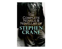 Omslag van The Complete Novels & Novellas of Stephen Crane