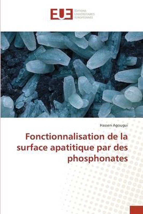 Fonctionnalisation de la surface apatitique par des phosphon ... - cover