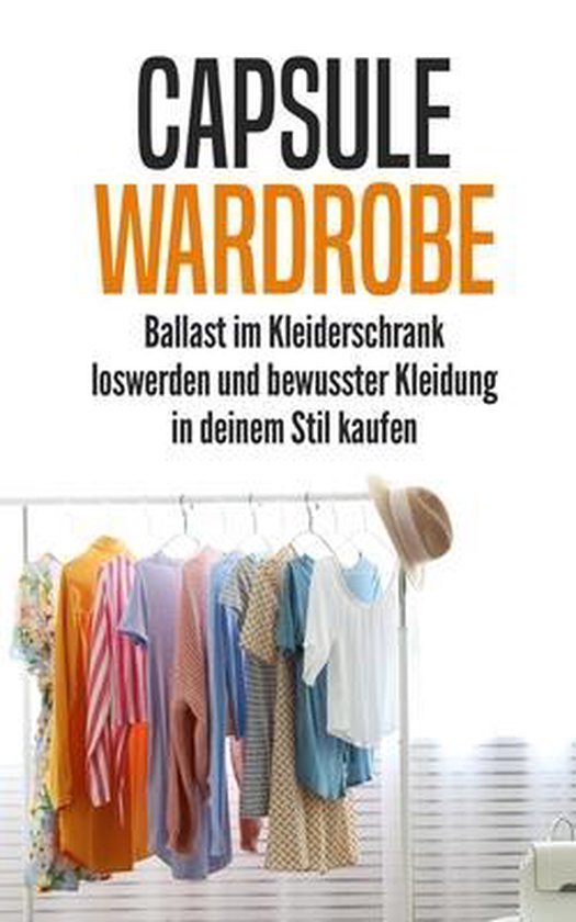 Capsule Wardrobe - cover