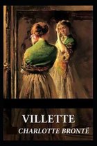 villette charlotte bronte( illustrated edition)