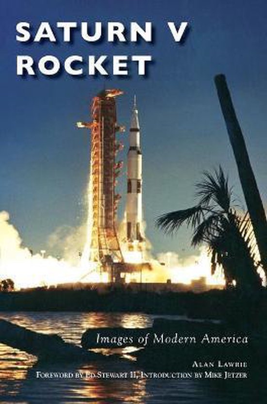 Saturn V Rocket - cover