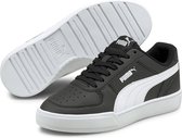 PUMA Caven Jr Unisex Sneakers - Black/White - Maat 38