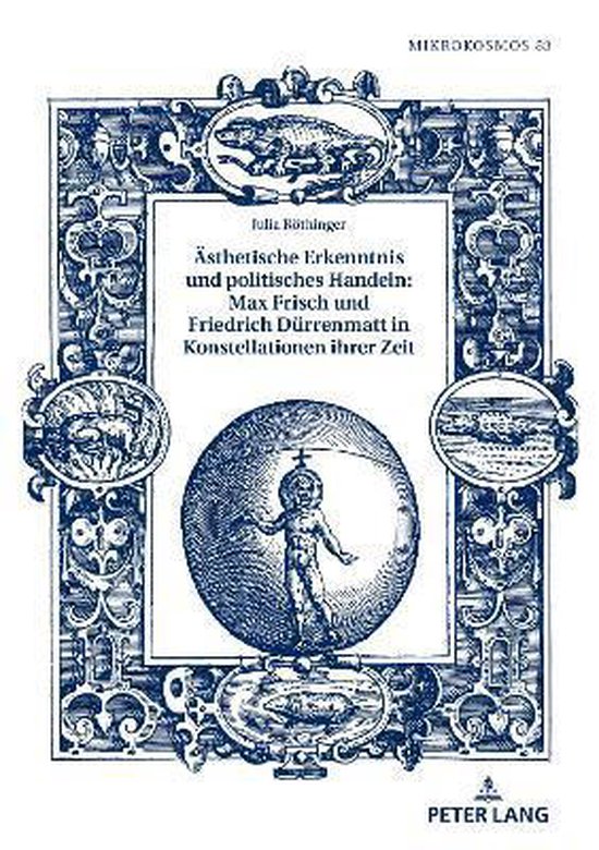 Mikrokosmos- Aesthetische Erkenntnis und politisches Handeln - cover