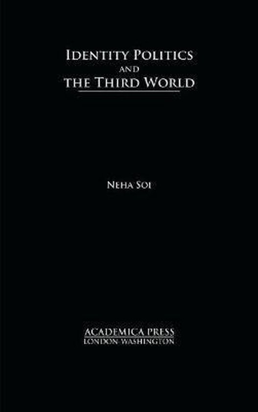 Identity Politics and the Third World - cover