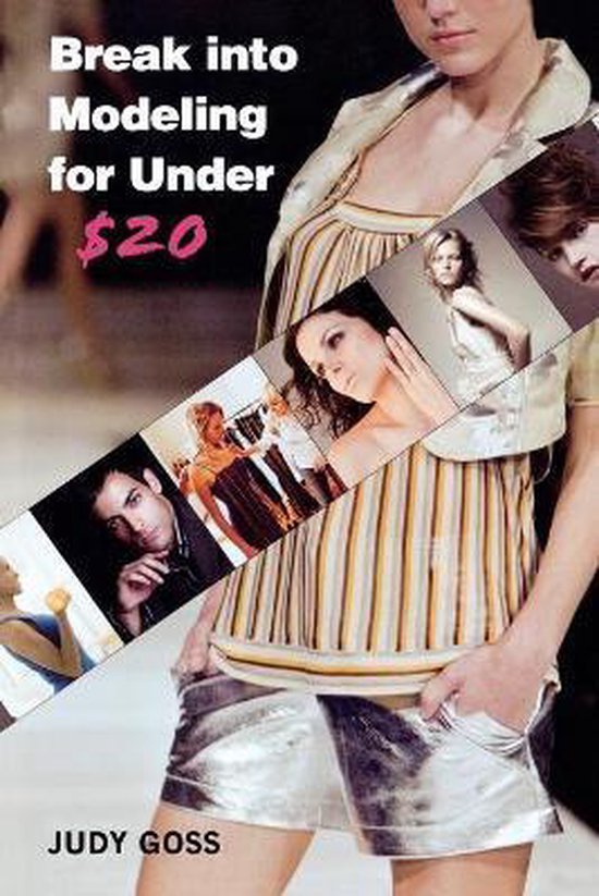 Break into Modeling for Under $20 - cover