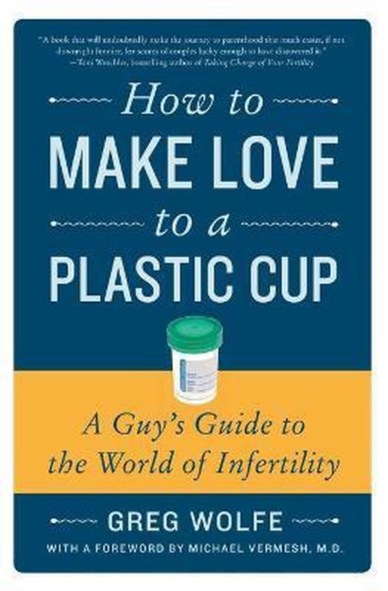 How to Make Love to a Plastic Cup - cover