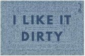 Sana deurmat dirty - Mad About Mats - 50x75cm