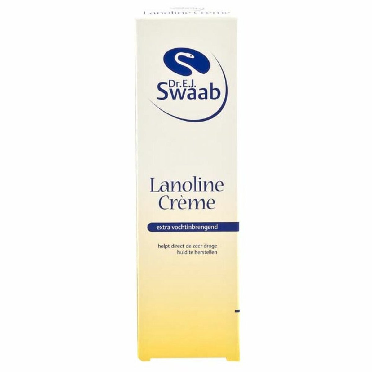 Swaab Lanoline - 30 gr - Bodycrème