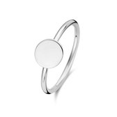 Isabel Bernard Saint Germain Dames Ring Goud - Witgoudkleurig - 16.50 mm / maat 52