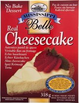 Mississipi Belle Cheese Cake Mix - 318 gram