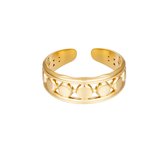 Ring Alisa - Yehwang - Ring - One size - Goud