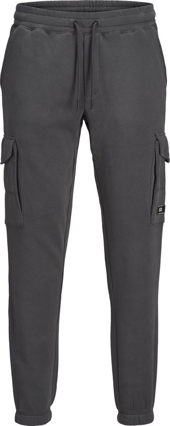 JACK\u0026JONES JJIGORDON JJCLASSIC SWEAT PANT VG Heren Broek - Maat S | bol.com