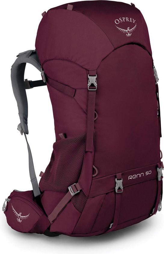 Osprey Renn 50l backpack dames – Aurora Purple - one size | bol.com