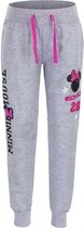 Disney Minnie Mouse joggingbroek - grijs - maat 104 (4 jaar)