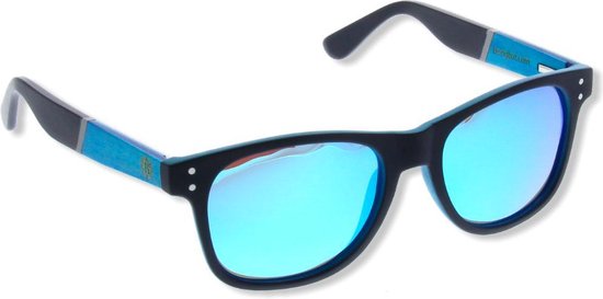 BEINGBAR Eyewear "Model 22" Sustainable Wooden Sunglasses