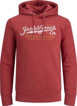 JACK&JONES JPRBLUBOOSTER SWEAT HOOD JULY 2021 Heren Trui - Maat XXL