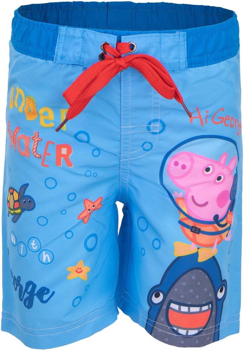 Peppa Pig zwemshort, maat 116