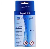 Herstelkit Zwembad - Reparatie Kit Voor Zwembaden - Reparatiekit Voor Luchtbedden - Lijm Voor Opblaasboten - PVC Artikelen Repareren