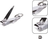PD® - Nagelschaar - 55mm - Links en rechtshandig - Manicure nagelschaar / nagelknipper - Nagelschaar voor vingernagels