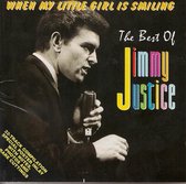 Jimmy Justice - When My Little Girl Is Smiling (Best Of) (CD)