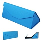 Visionmania Zonnebril  Rond - Zwart/Paars/Blauw - Polariserende glazen