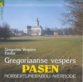 Gregoriaanse vespers Pasen