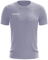 Jartazi T-shirt Premium Heren Katoen Blauwgrijs Mat Maat Xxl