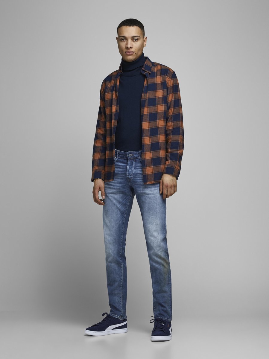 Jack & Jones Slim fit jeans JJIGLENN JJICON JJ 357 50SPS NOOS Slim fit jeans — afbeelding 11